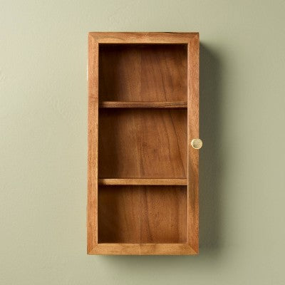 Przezroczysty organizer z 3 szufladami
